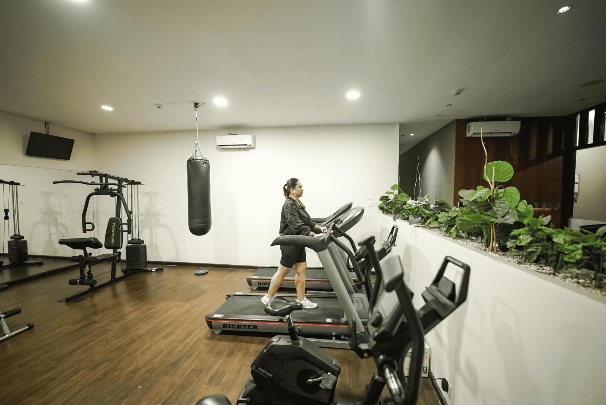 Grand Tjokro Hotel Balikpapan Kültér fotó